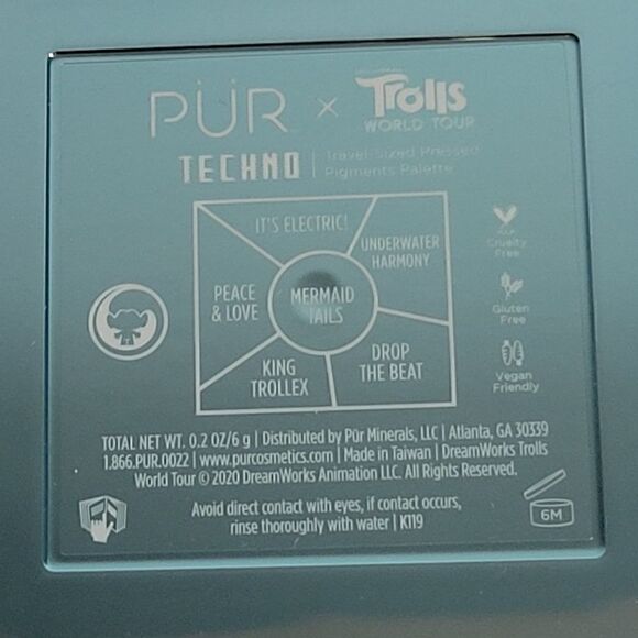 Pur Trolls World Tour Techno - Picture 6 of 8